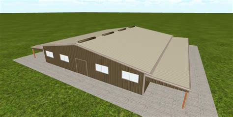 metal shop houses builders|virtual steel building design online.